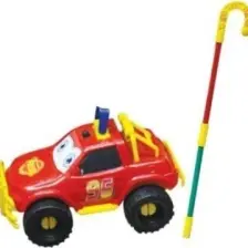 Bayraktar Plastik 508-Bp Sopalı Jeep