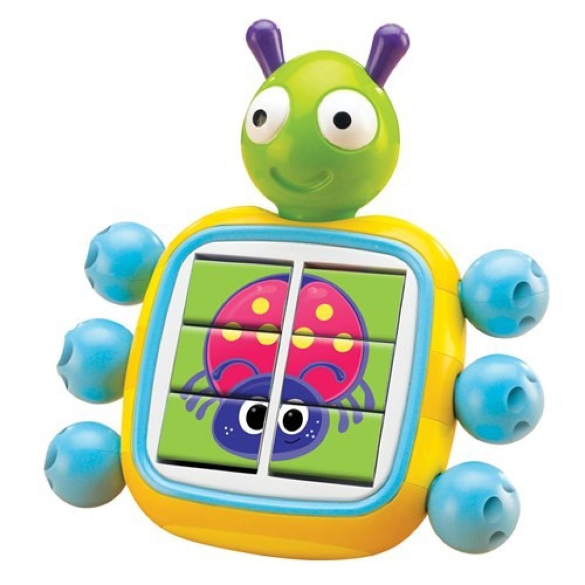 Tomy Puzzle Böcek