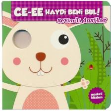 Net Cee Haydi Beni Bul-Sevimli Dostlar