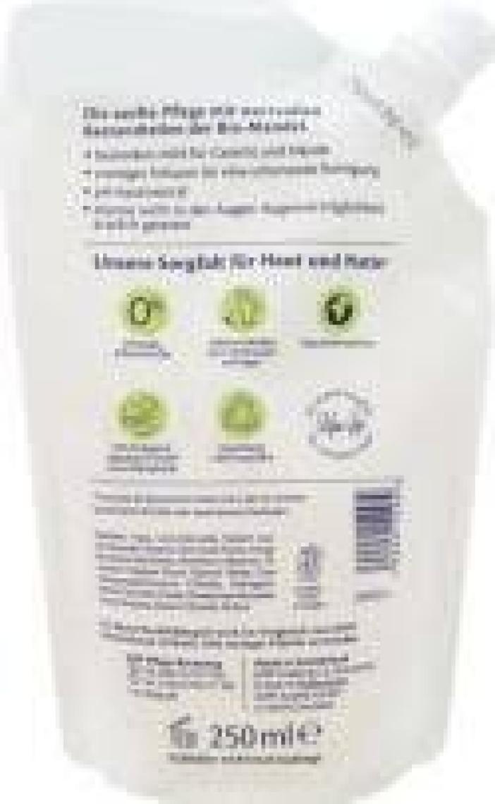 Hipp Babysanft Bebek El Yıkama Köpüğü Yedek Poşet 250 ml