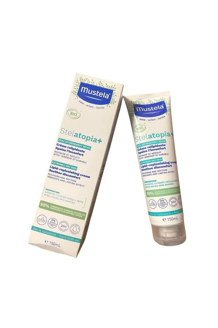 Mustela Stelatopia Lipit Yenileyici Krem 150 ml