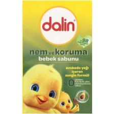 Dalin Nem ve Koruma Bebek Sabunu 100 gr