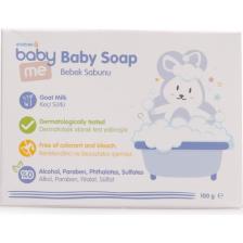 Baby Me Keçi Sütlü Bebek Sabun 100 gr
