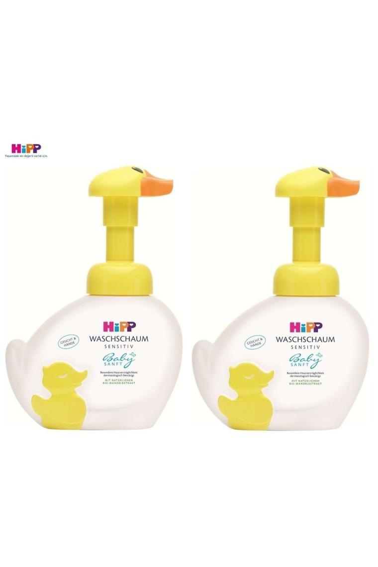 Babysanft Bebek El Yıkama Köpüğü 250 ml 2 Adet