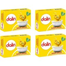 Dalin Bebek Sabunu 100 gr 4 'lü
