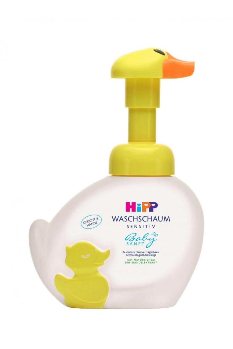 Babysanft Bebek/çoçuk El Yıkama Köpüğü 250ml Pompalı