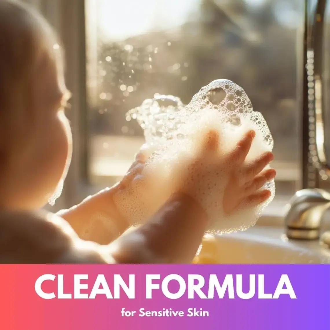 Minoris Kids Organik Köpük El Sabunu 300ML