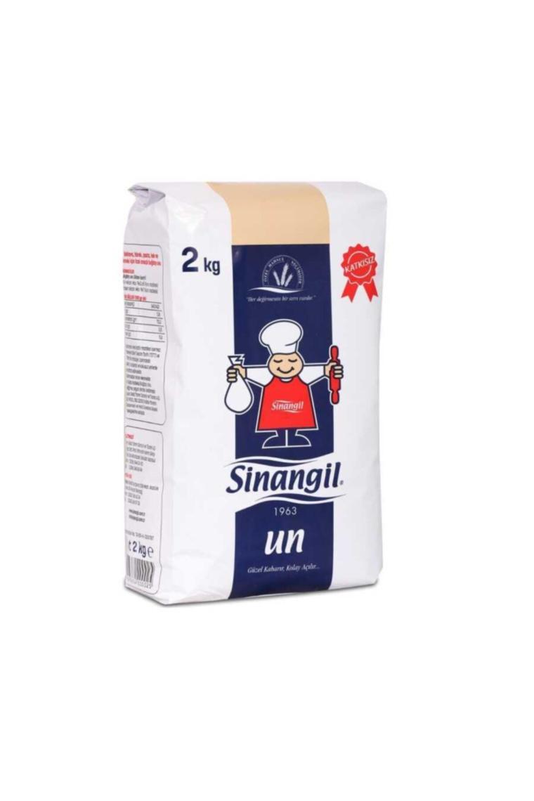 Sinangil 2 kg Un