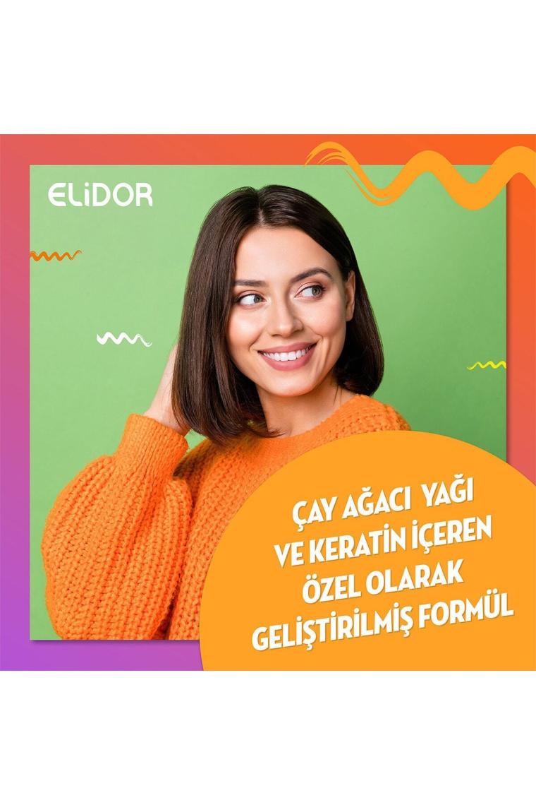 Elidor Onarıcı Etki 7/24 Şekillendirici Bakım Kremi 300 ml