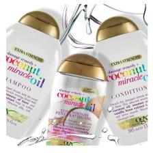 Coconut Miracle Oil Saç Bakım Yağı 100ml