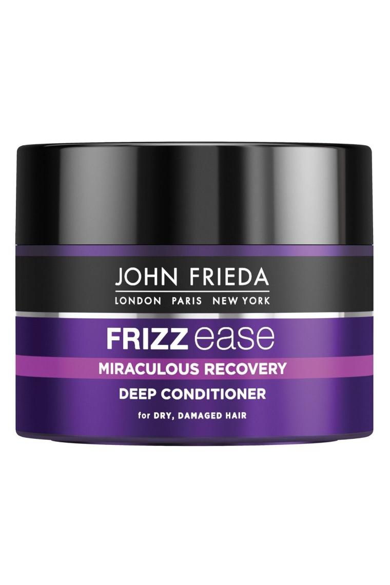 Frizz Ease Kuru Ve Hasar Görmüş Saçlar Için Saç Bakım Maskesi