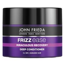 Frizz Ease Kuru Ve Hasar Görmüş Saçlar Için Saç Bakım Maskesi