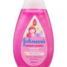 Johnson's Baby Işıldayan Parlaklık 300 ml Bebek Şampuanı