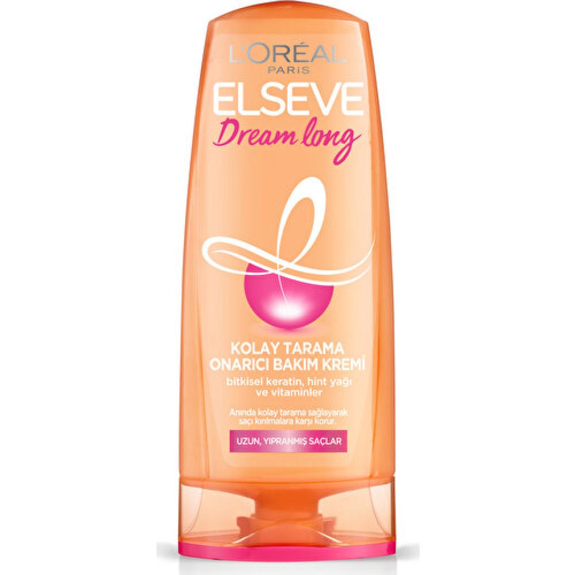 Loreal Elseve 360 ml Saç Kremi