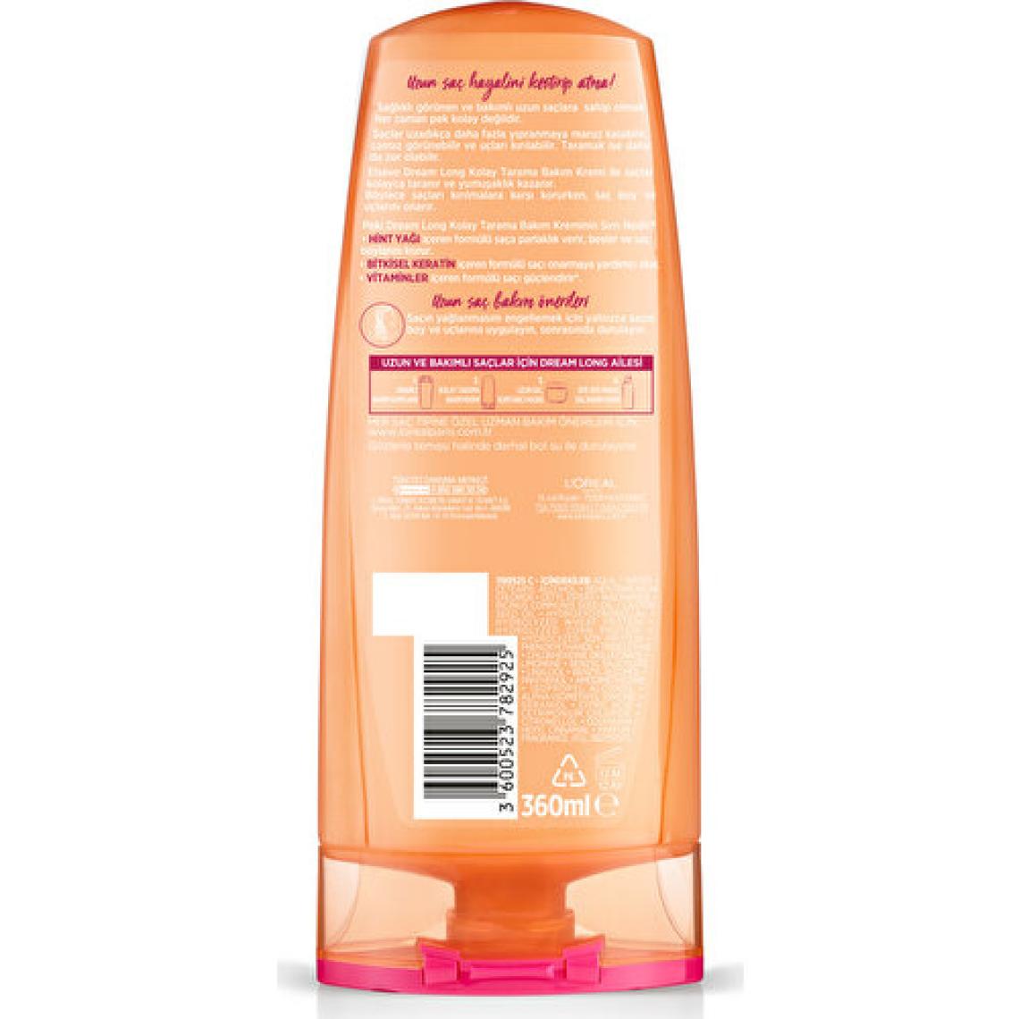 Loreal Elseve 360 ml Saç Kremi