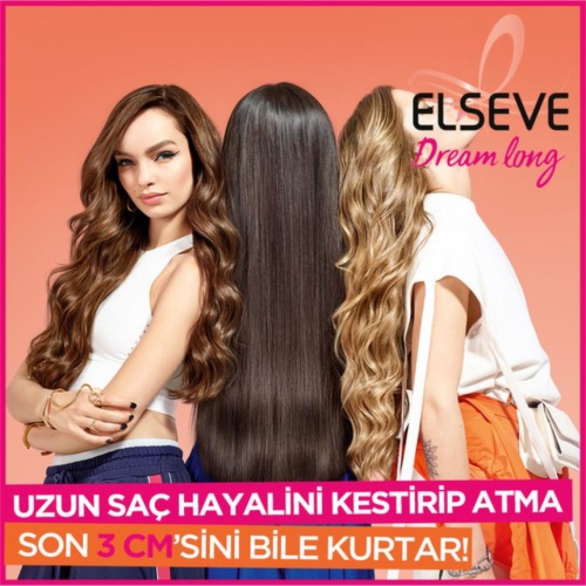 Loreal Elseve 360 ml Saç Kremi