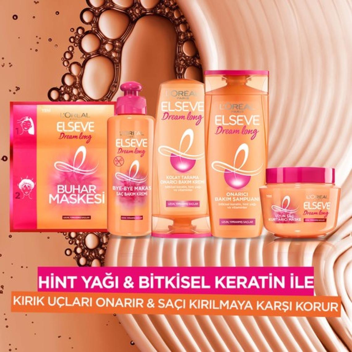 Loreal Elseve 360 ml Saç Kremi