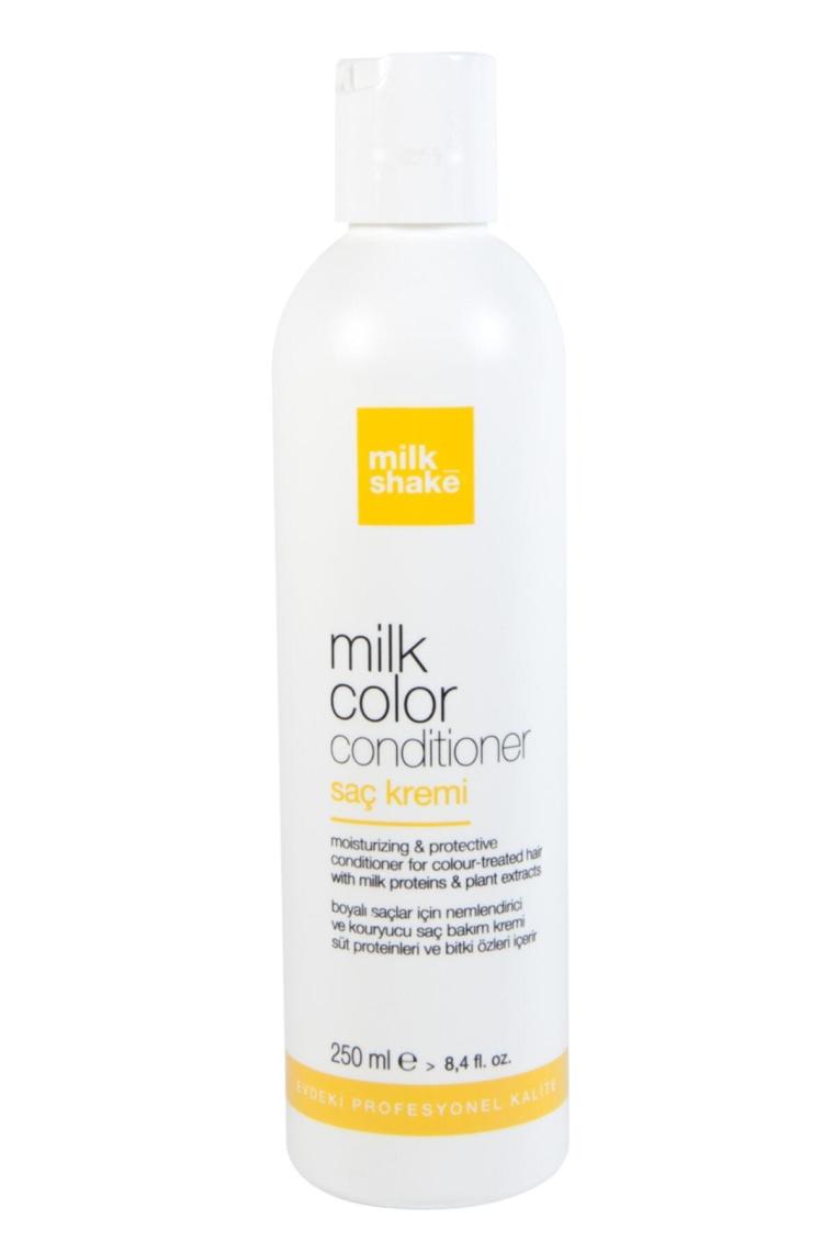 Milk Color Boyalı Saçlar Için Nemlendirici Ve Koruyucu Saç Bakım Kremi 250 Ml