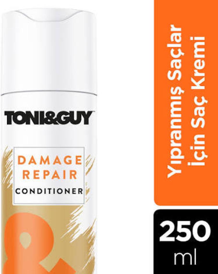 Toni&Guy Yıpranmış Saçlar İçin Saç Bakım Kremi 250 ml