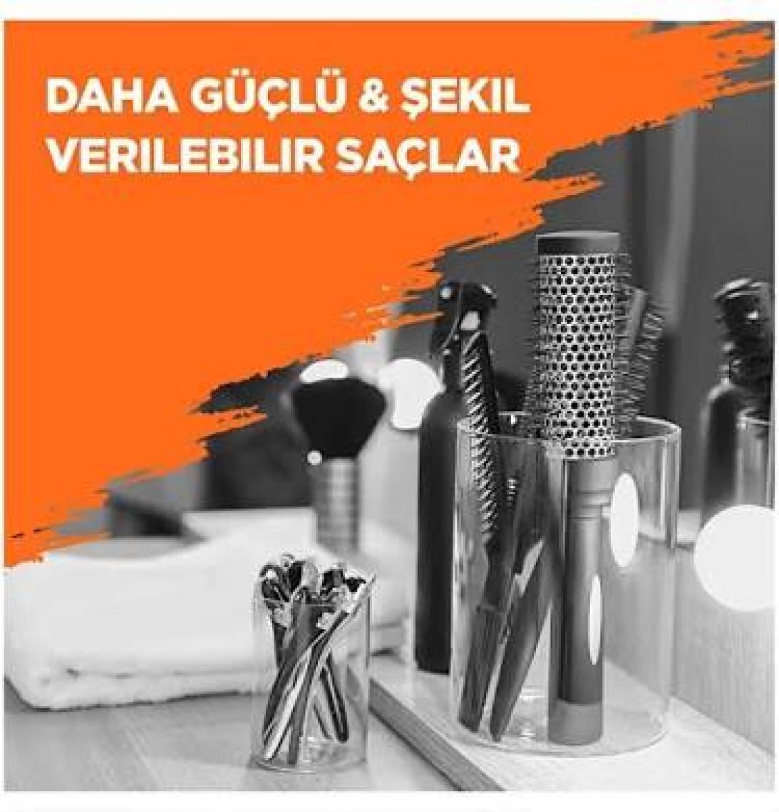 Toni&Guy Yıpranmış Saçlar İçin Saç Bakım Kremi 250 ml