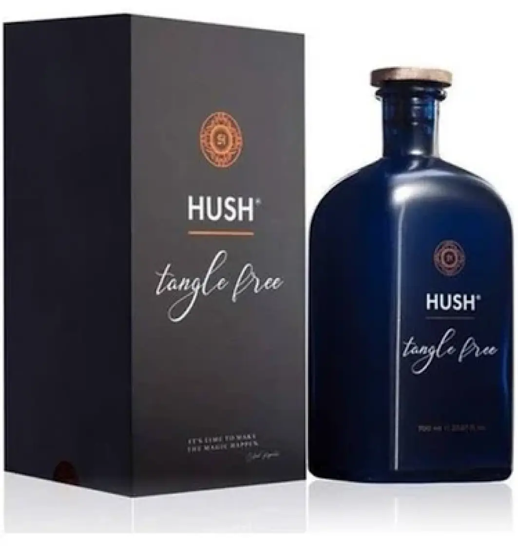 Hush Tangle Free Keratin Onarıcı Saç Bakımı 700 ml