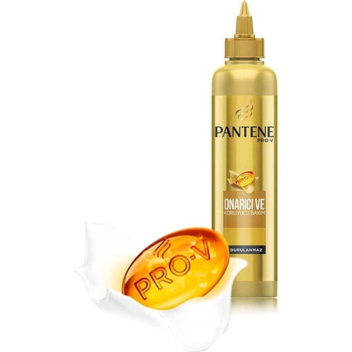 Pantene 7/24 Anında Onarıcı ve Nemlendirici 300 ml Saç Bakım Kremi