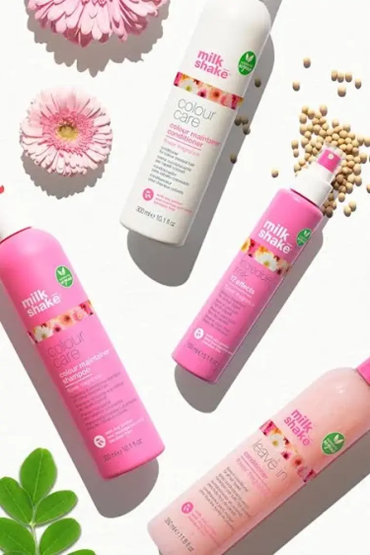 milk_shake Incredible Milk Flower Çiçek Esanslı Vegan Durulanmayan Bakım Losyonu 150 ml
