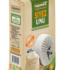Katkısız Atalık Siyez Unu 1 Kg