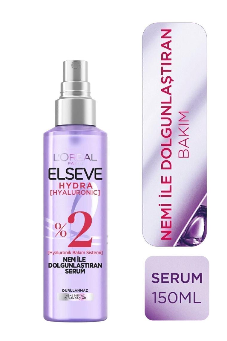 Hydra [hyaluronic] Nem Ile Dolgunlaştıran Serum 150ml