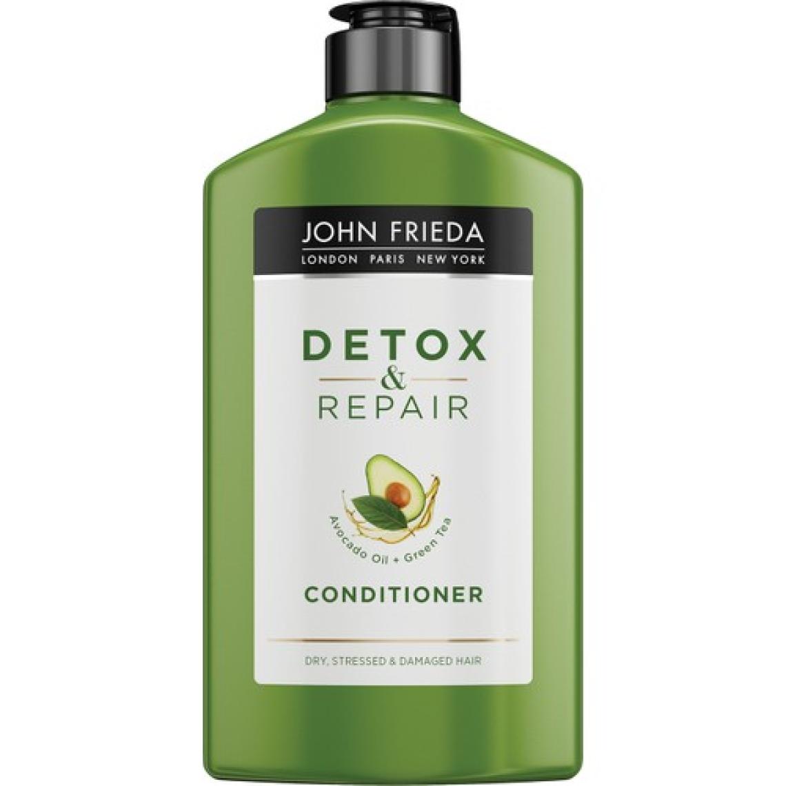 John Frieda Detox & Repair Detoks Etkili Onarıcı 250 ml Saç Kremi