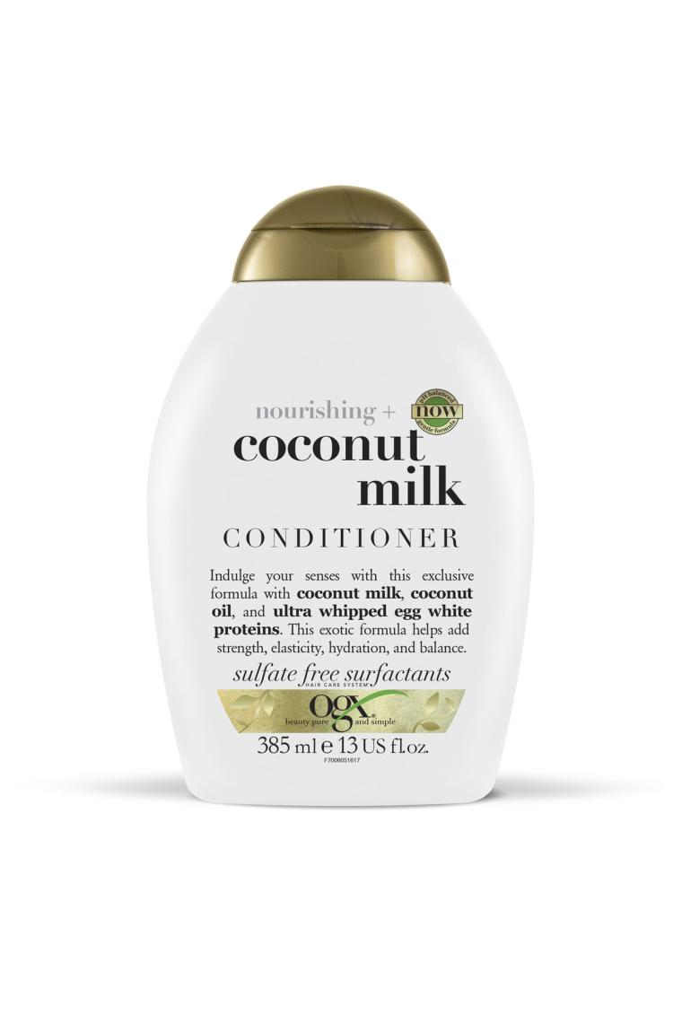 Ogx Coconut Milk 385 ml Hindistan Cevizi Besleyici Saç Kremi