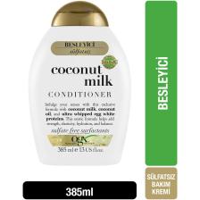 Ogx Coconut Milk 385 ml Hindistan Cevizi Besleyici Saç Kremi