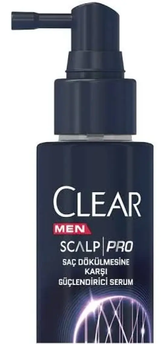 Men Scalp Pro Güçlendirici Serum Saç Dökülmesine Karşı 70 ml