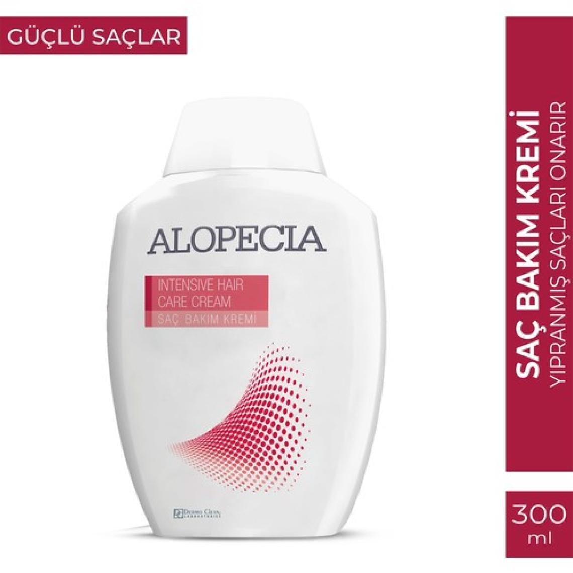 Alopecia Yoğun Saç Bakım Kremi 300 ml