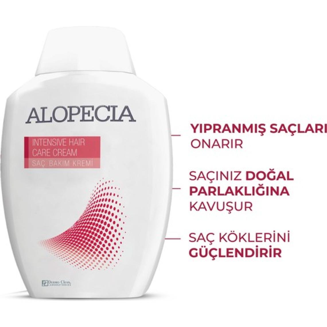 Alopecia Yoğun Saç Bakım Kremi 300 ml