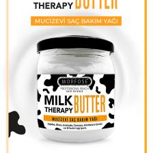 Milk Therapy Butter Oil Mucizevi Saç Bakım Kremi 200 ml -saç Dökülmesi Önleyici, Besleyici, Onarıcı