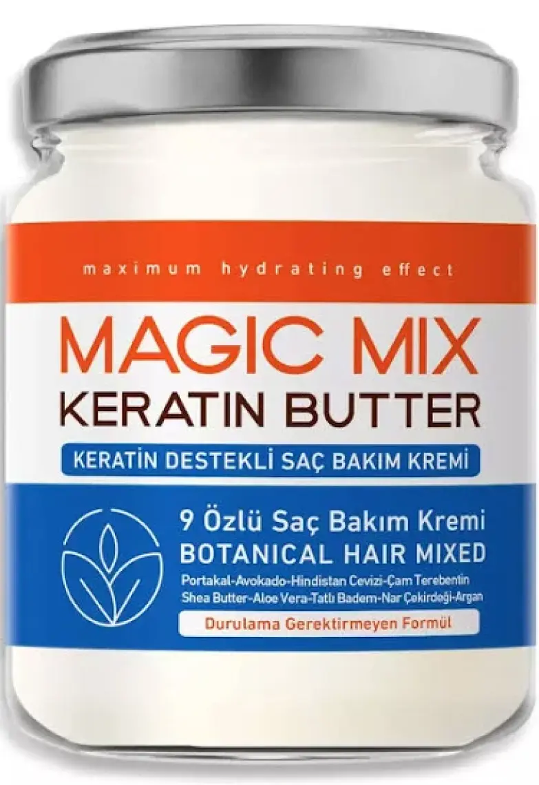 Magic Mix 9 Özlü Saç Güçlendirici Ve Besleyici 190 ml