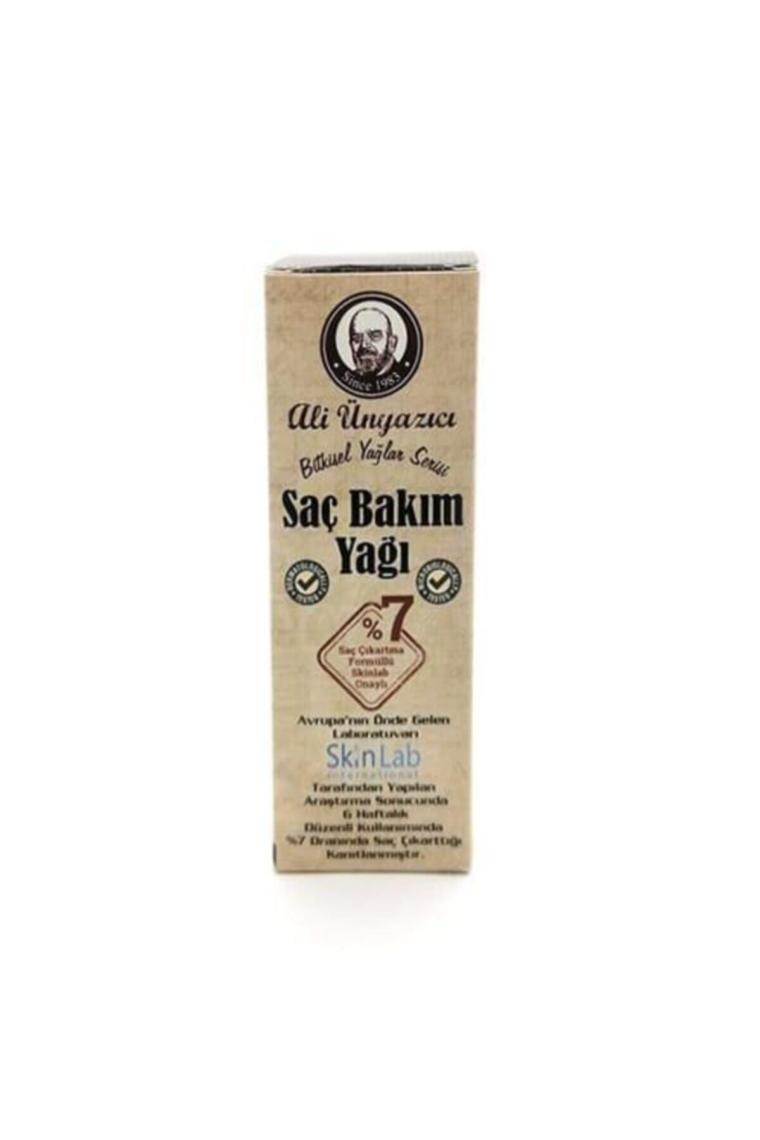 Saç Bakım Yağı Gold