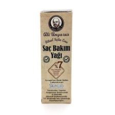 Saç Bakım Yağı Gold