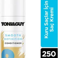 Toni&Guy Kuru Saçlar İçin Saç Bakım Kremi 250 ml