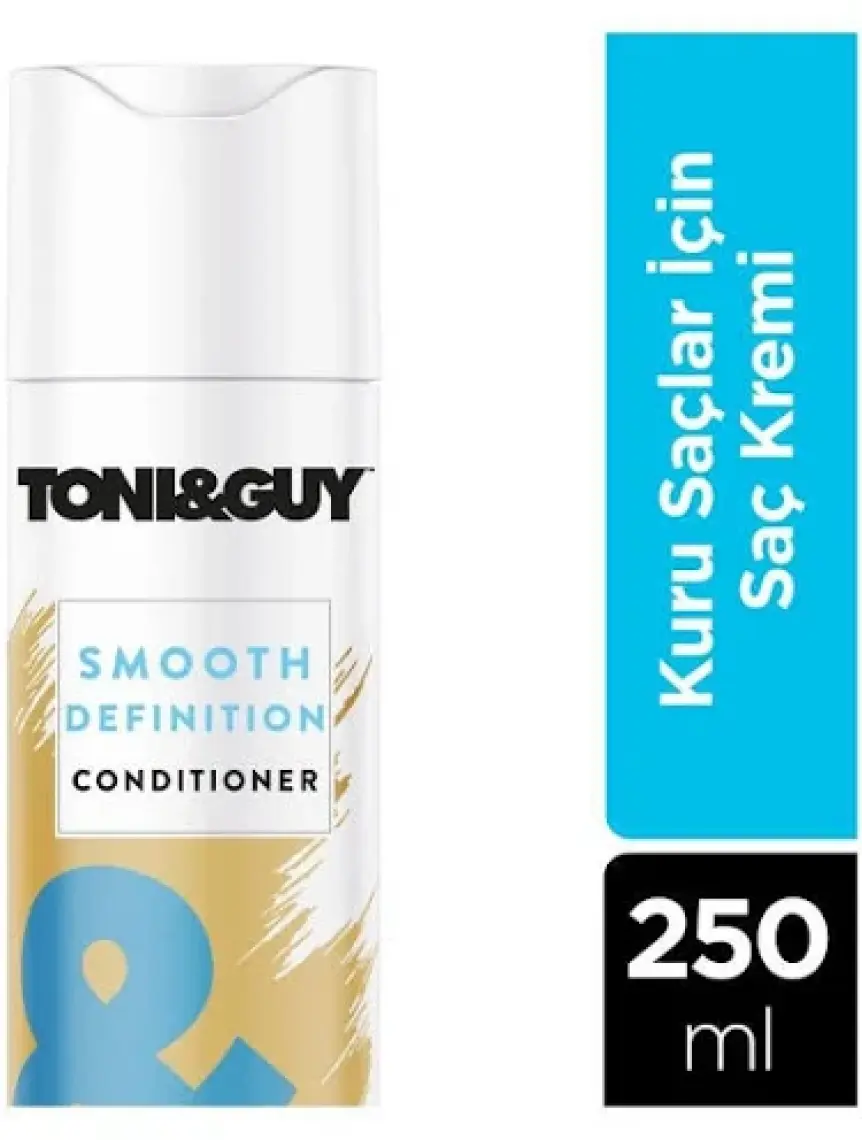 Toni&Guy Kuru Saçlar İçin Saç Bakım Kremi 250 ml