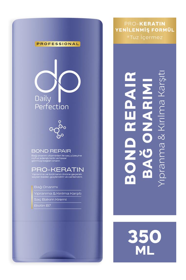 Dp Daily Perfection Bond Repair Saç Kremi 350 ml