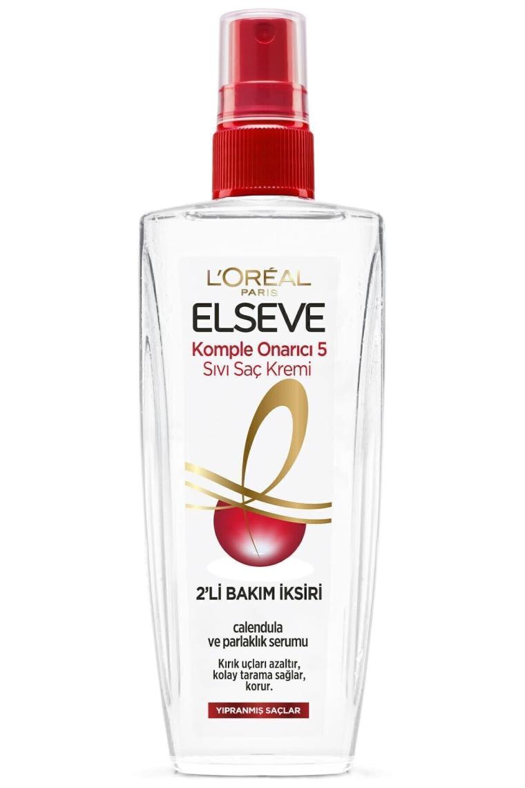 L'Oréal Paris Elseve Komple Onarıcı 5 Sıvı Saç Kremi 200 ml