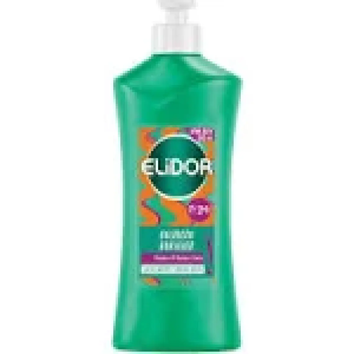 Elidor 7/24 Şekillendirici Saç Bakım Kremi Belirgin Bukleler  & Badem Sütü 265 ml