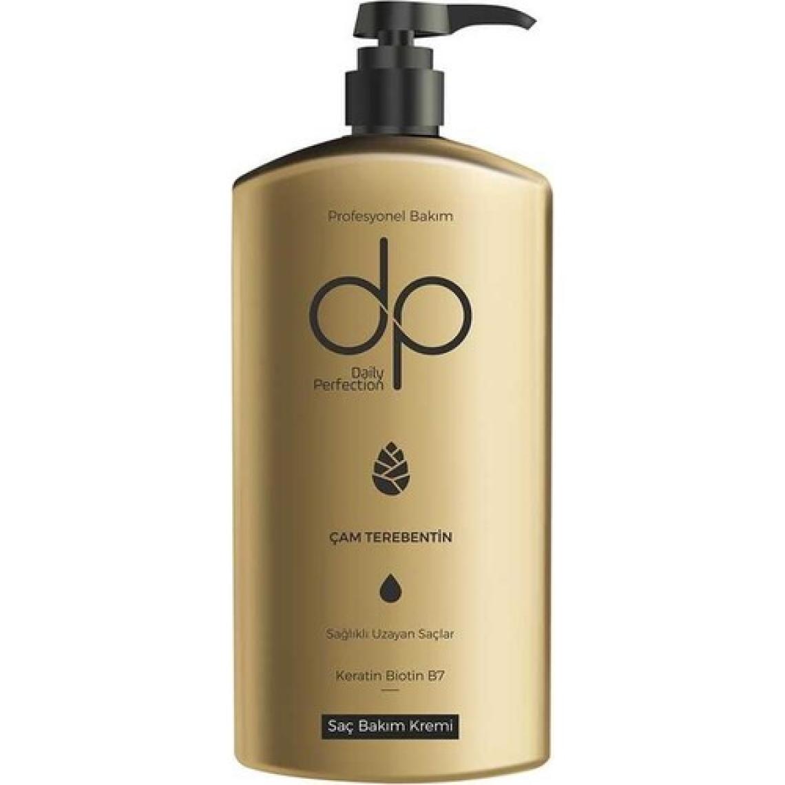 DP Saç Kremi 500 ml  Çam Terebentin