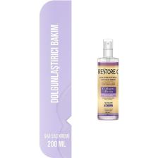 Restorex Collagen Biotin Sıvı Saç Kremi