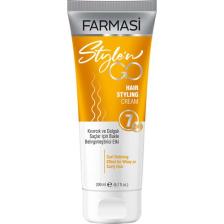 Farmasi Style N Go Kıvırcık Saçlar Için Saç Bakım Kremi 200 ml
