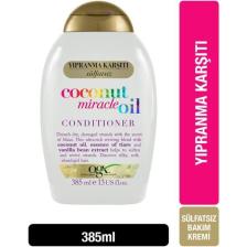 Ogx Coconut Miracle Oil 385 ml Yıpranma Karşıtı Saç Kremi