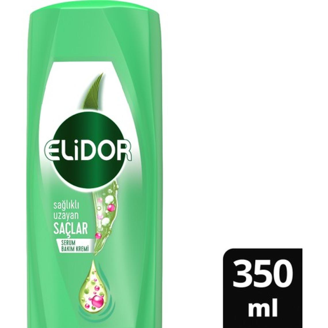 Elidor Superblend Sağlıklı Uzayan Saçlar Serum Saç Bakım Kremi 350 ml