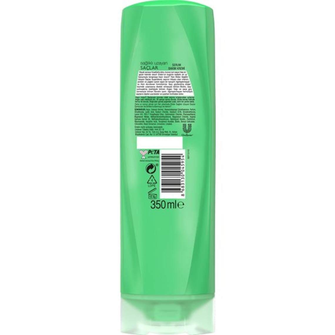 Elidor Superblend Sağlıklı Uzayan Saçlar Serum Saç Bakım Kremi 350 ml